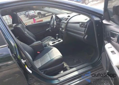 2014 Toyota Camry Se Sport from USA, damaged, VIN 4T1BF1FK5EU371804